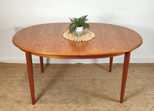 Vintage Danish Dining Table
