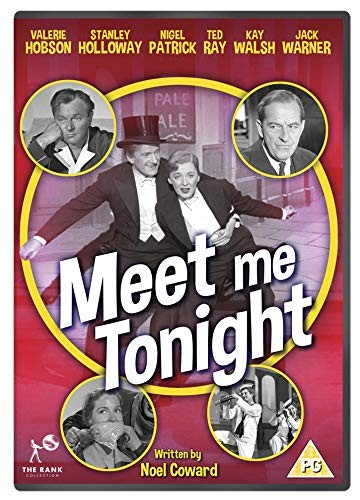 Meet tonight valerie - me, (dvd)