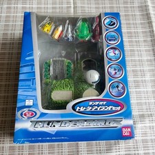Thunderbirds Tracy Island TB1 TB2 TB3 TB4 The Mole Stored Bandai In stock