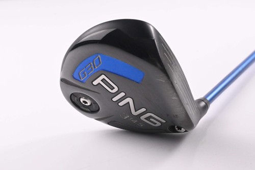 Ping g30 wood - wood, degree