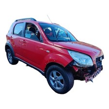 DAIHATSU TERIOS SX GEARBOX