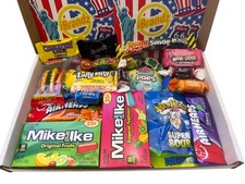 American Sweets Gift Box