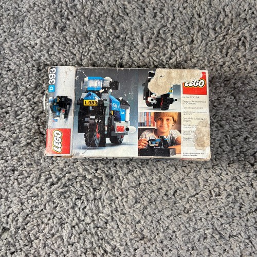 Vintage 1976 lego hobby - 1976, set
