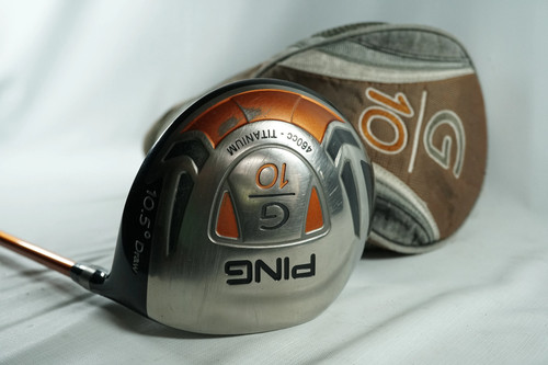 Ping g10 draw - driver, /