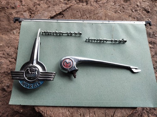 Morris minor 1000 bonnet - morris,