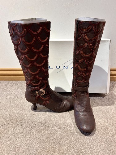 Vintage lunar brown - vintage,