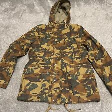 Mens Volcom Winter camouflage