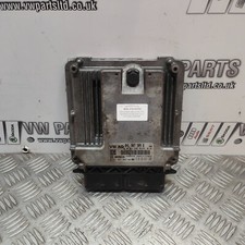 ENGINE ECU VW GOLF MK7 PASSAT