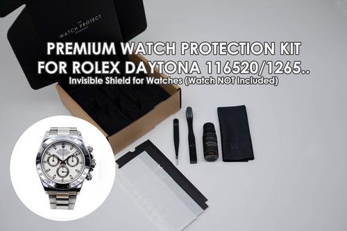 Watch protection kit - kit, rolex