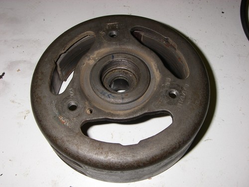 Rotor magnets cone - rotor, top