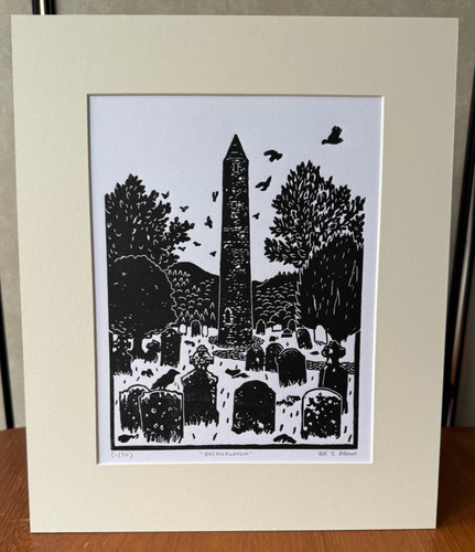 Glendalough county wicklow - glendalough,