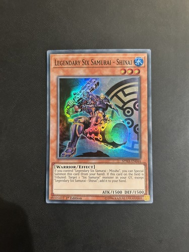 Spwa en044 legendary - yu-gi-oh!, spwa-en044