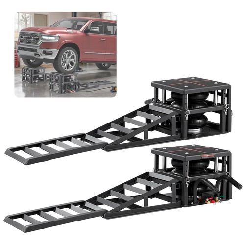 Air portable car lifts - portable, 5