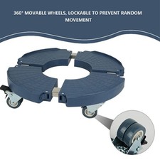 Heavy Duty Plant Pot Trolley