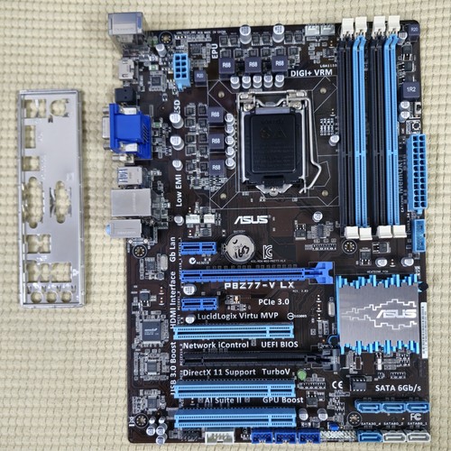 Asus p8z77 lga1155 z77 - lga1155,