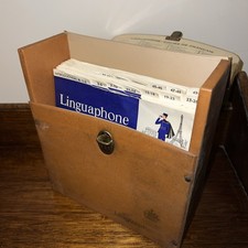 Vintage Linguaphone French
