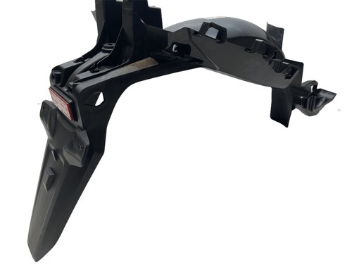 2026 honda cb125f - cb125f, rear