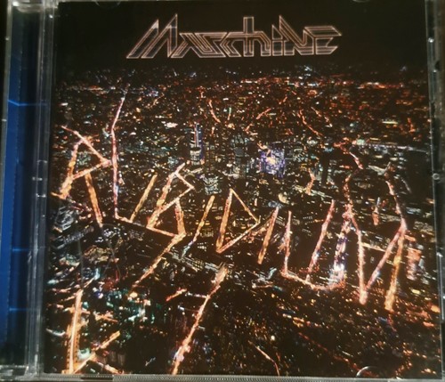 Rubidium maschine cd - by,