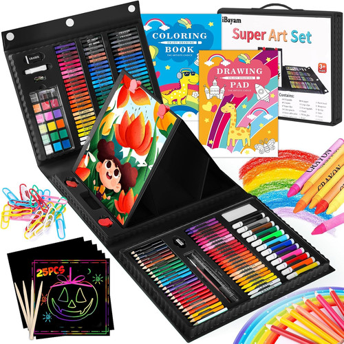 Art kit 251 pack - kit,, supplies