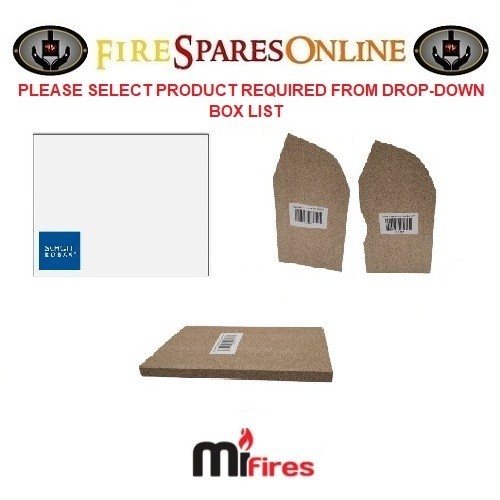 Fires derwent stove - derwent, mf