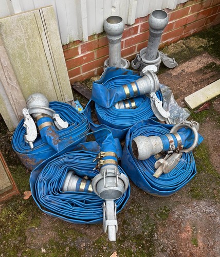 20m layflat delivery hose - layflat,
