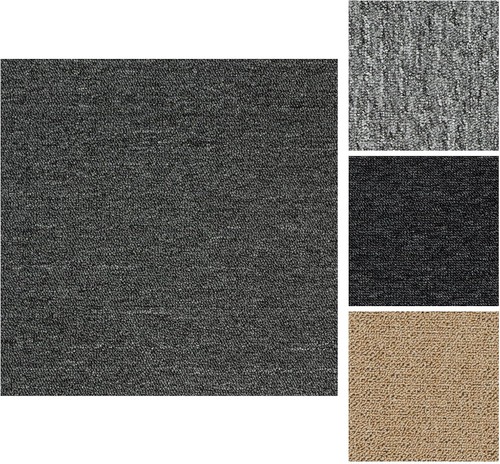 Carpet tiles heavy duty - 20,
