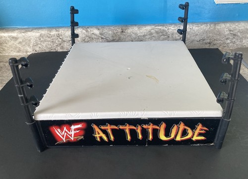 1998 wwf attitude - wwf,