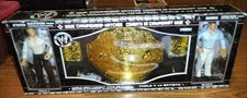 Jakks WWE Championship Matches
