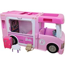 BARBIE 3-in-1 Dream Camper