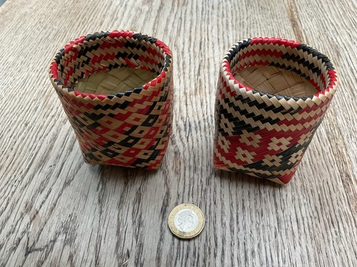 Ethnic hand woven - 2, small