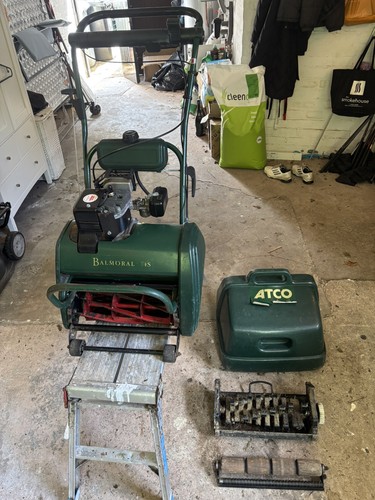 Atco balmoral 14s - balmoral,