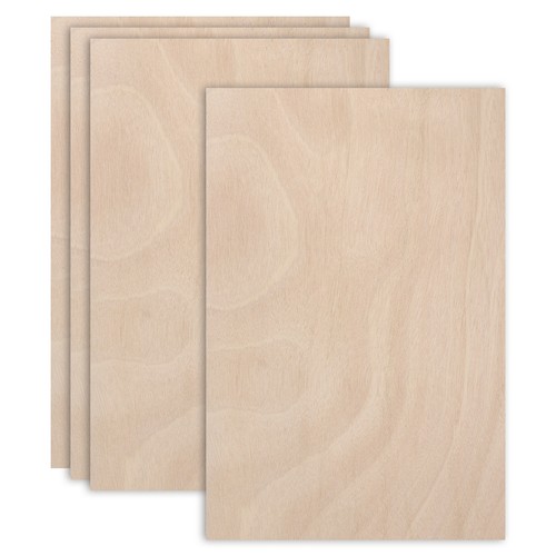 4pcs mahogany plywood - 4pcs, sheets