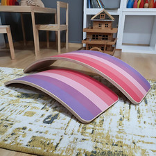 Wooden Balance Board Wobble