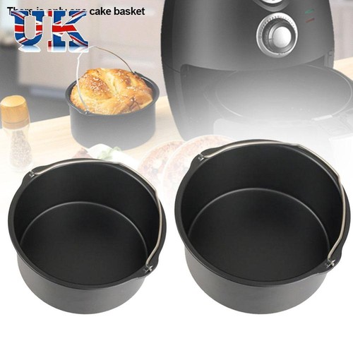 Cake barrel roasting basket - cake,