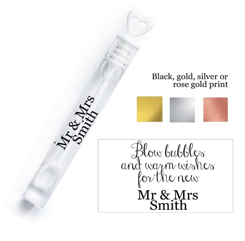 Personalised wedding - 50,