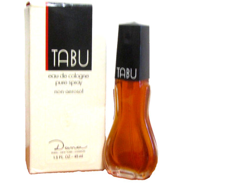 Vintage tabu dana perfume - vintage,