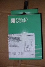 TYBOX 117 Programmable Room Thermostat - DORE DELTA 