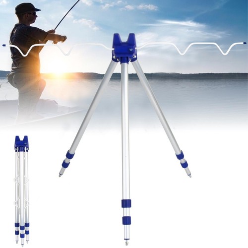 Universal fishing rods tripod - rods,
