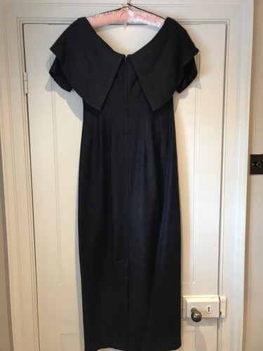 Vintage droopy and browns - droopy, navy
