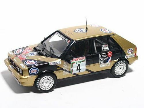Ixo scr004 lancia delta - 1/43,