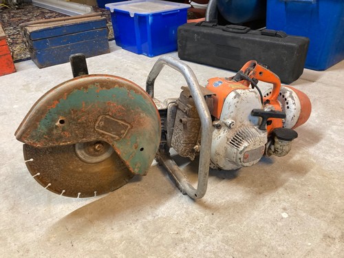Stihl angle grinder - stihl,