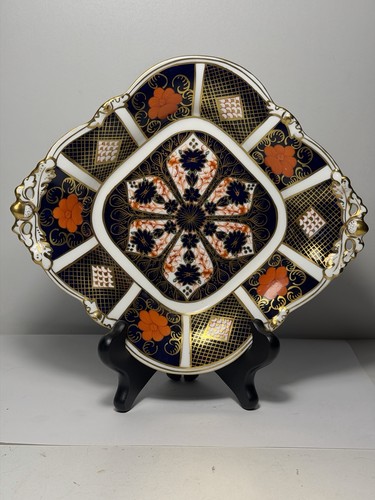 Royal crown derby - royal, imari
