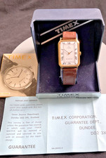 VINTAGE TIMEX Q 56220 04379 F