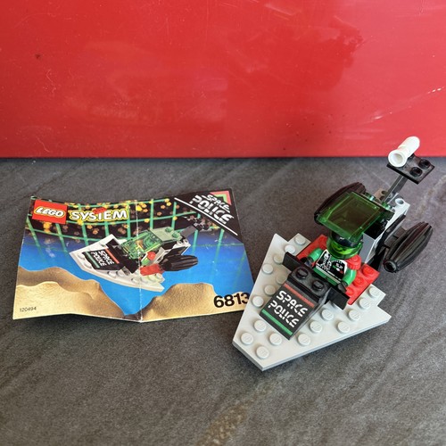 Vintage lego space police - vintage,