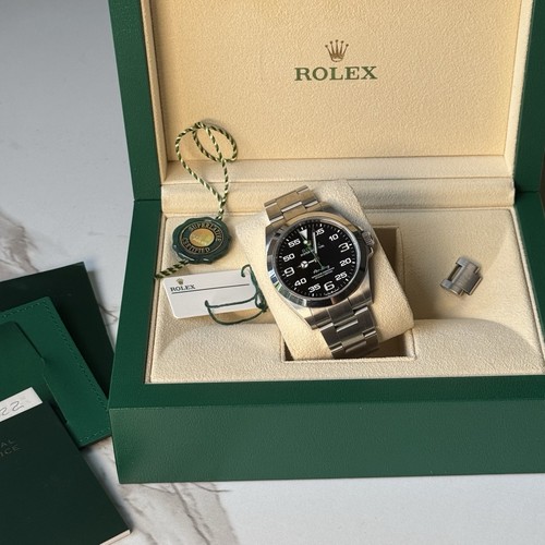Rolex air king - king, 126900
