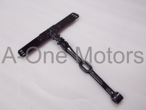 Solo seat bracket bar - t-,