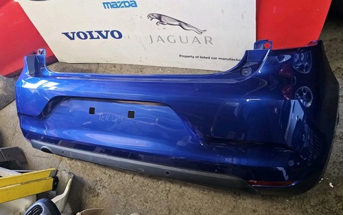 Renault clio rear bumper - renault, 2023