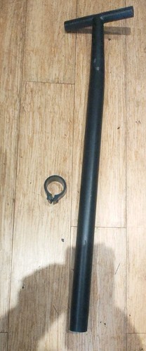 Steering pole for zinc eco - for,