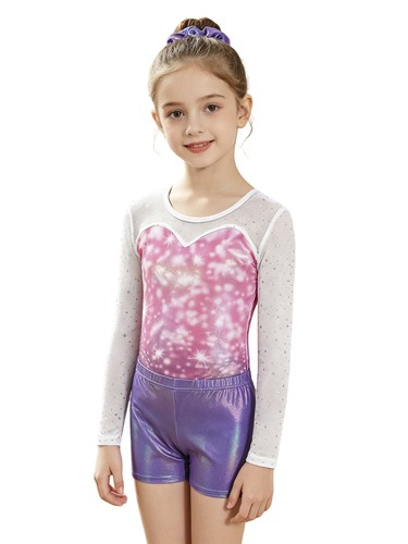 Girls ballet costume - costume, slim-fit