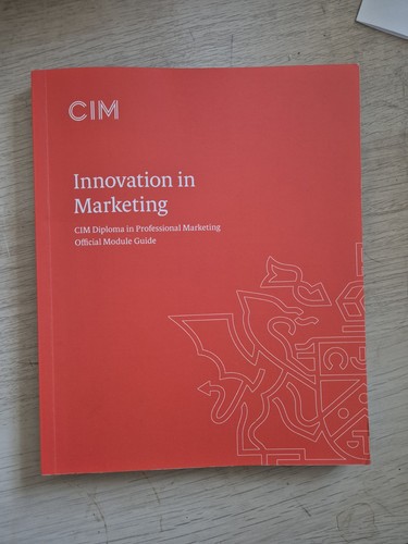 Innovation marketing cim - in,